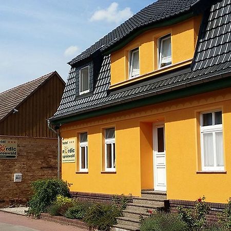 Hotel Nordic Spreewald Luebbenau Luaran gambar