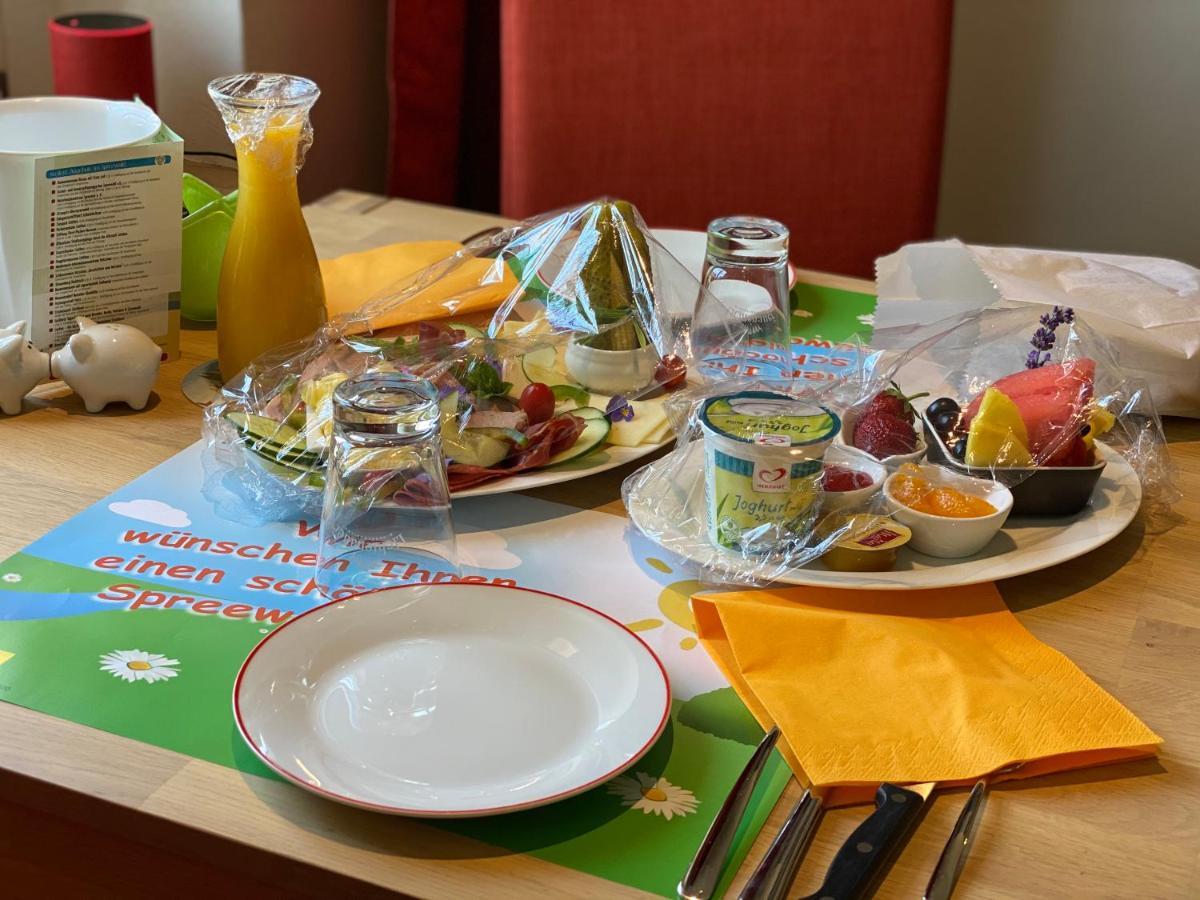 Hotel Nordic Spreewald Luebbenau Luaran gambar