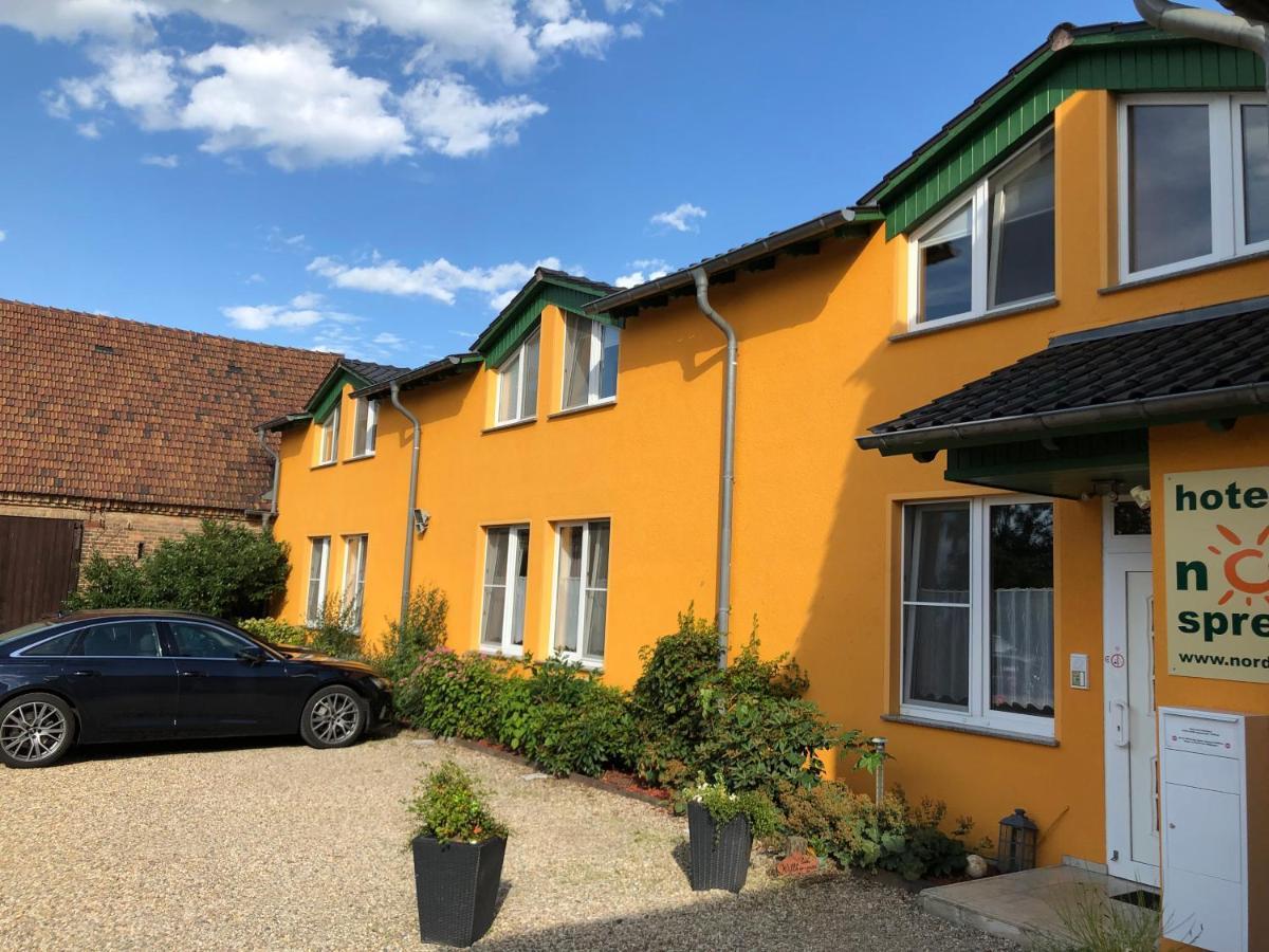 Hotel Nordic Spreewald Luebbenau Luaran gambar