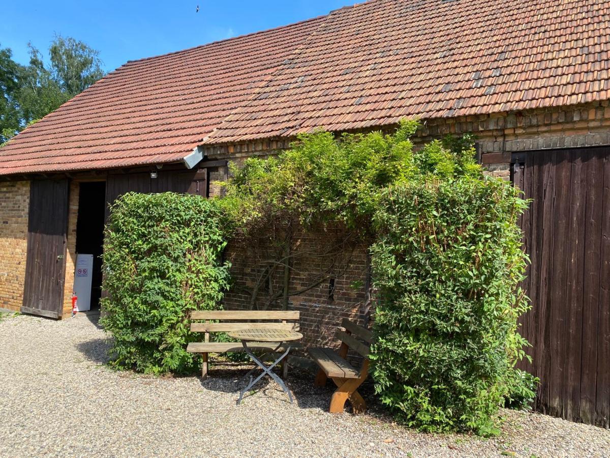 Hotel Nordic Spreewald Luebbenau Luaran gambar