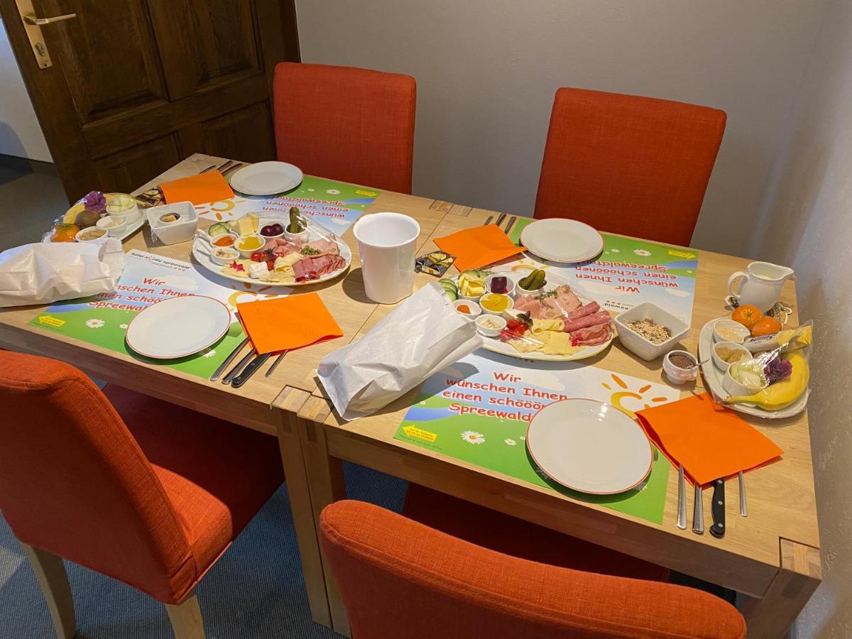 Hotel Nordic Spreewald Luebbenau Luaran gambar