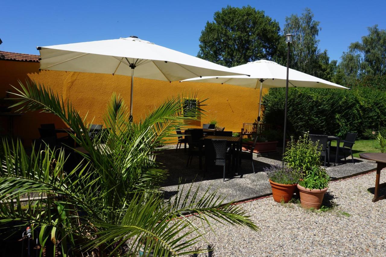 Hotel Nordic Spreewald Luebbenau Luaran gambar