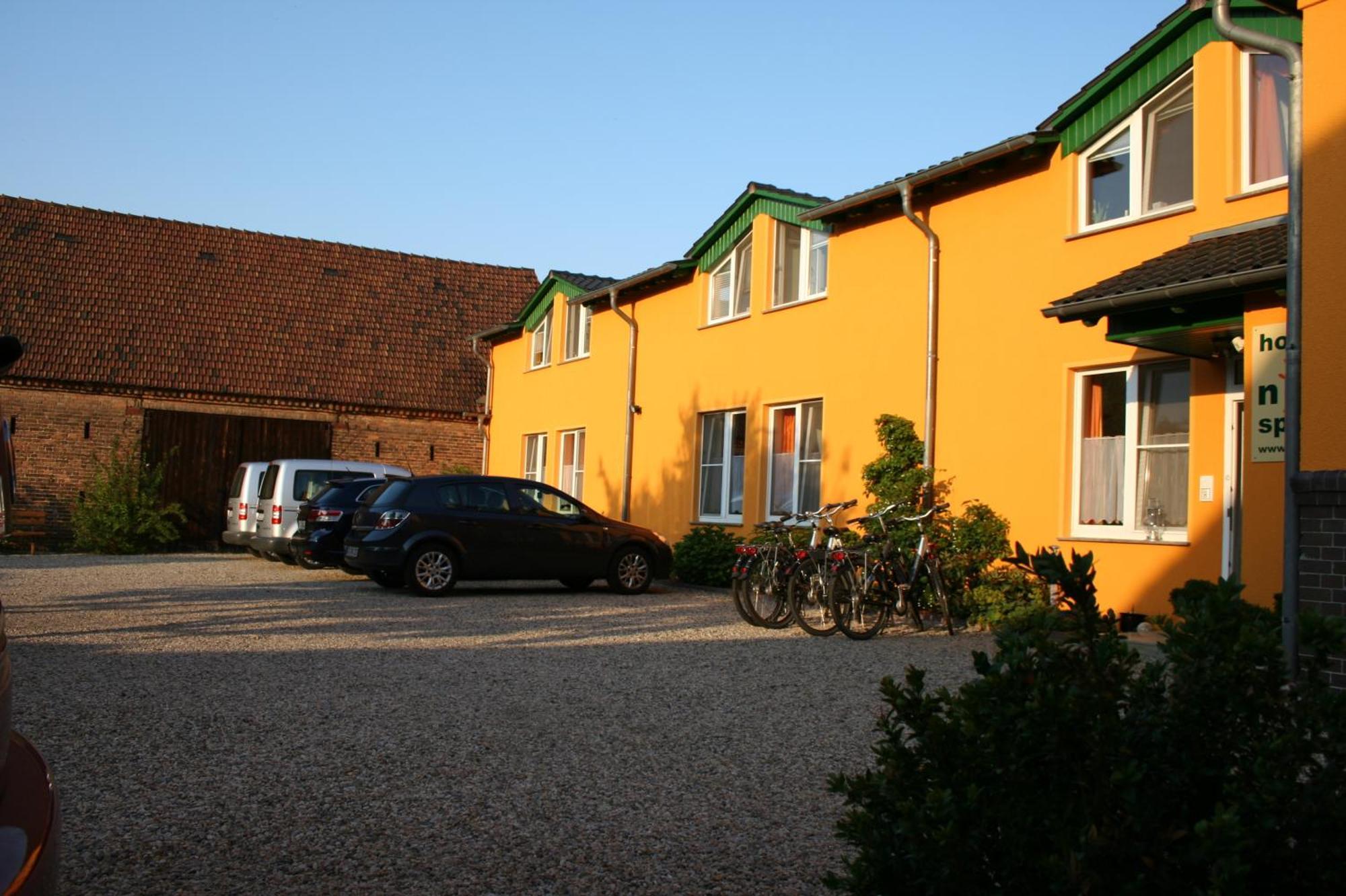 Hotel Nordic Spreewald Luebbenau Luaran gambar