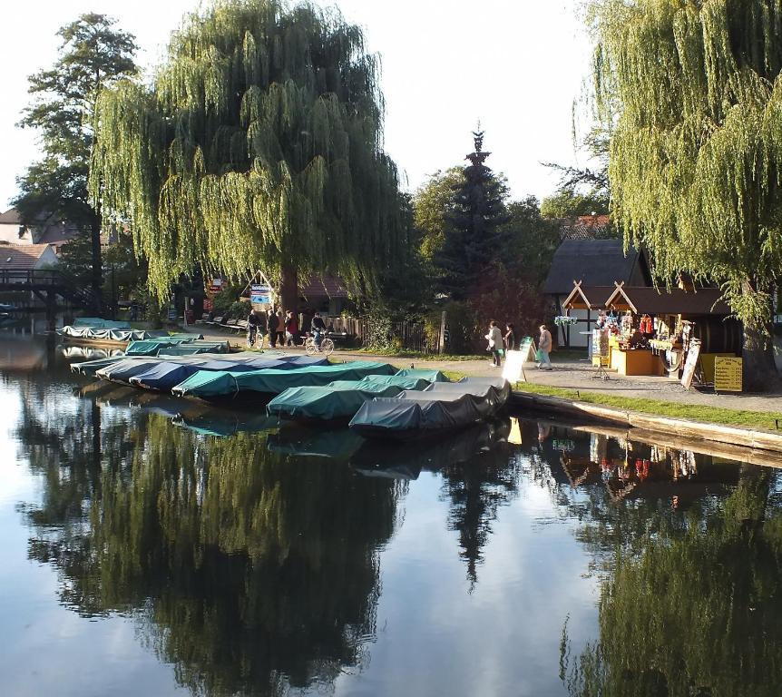 Hotel Nordic Spreewald Luebbenau Luaran gambar