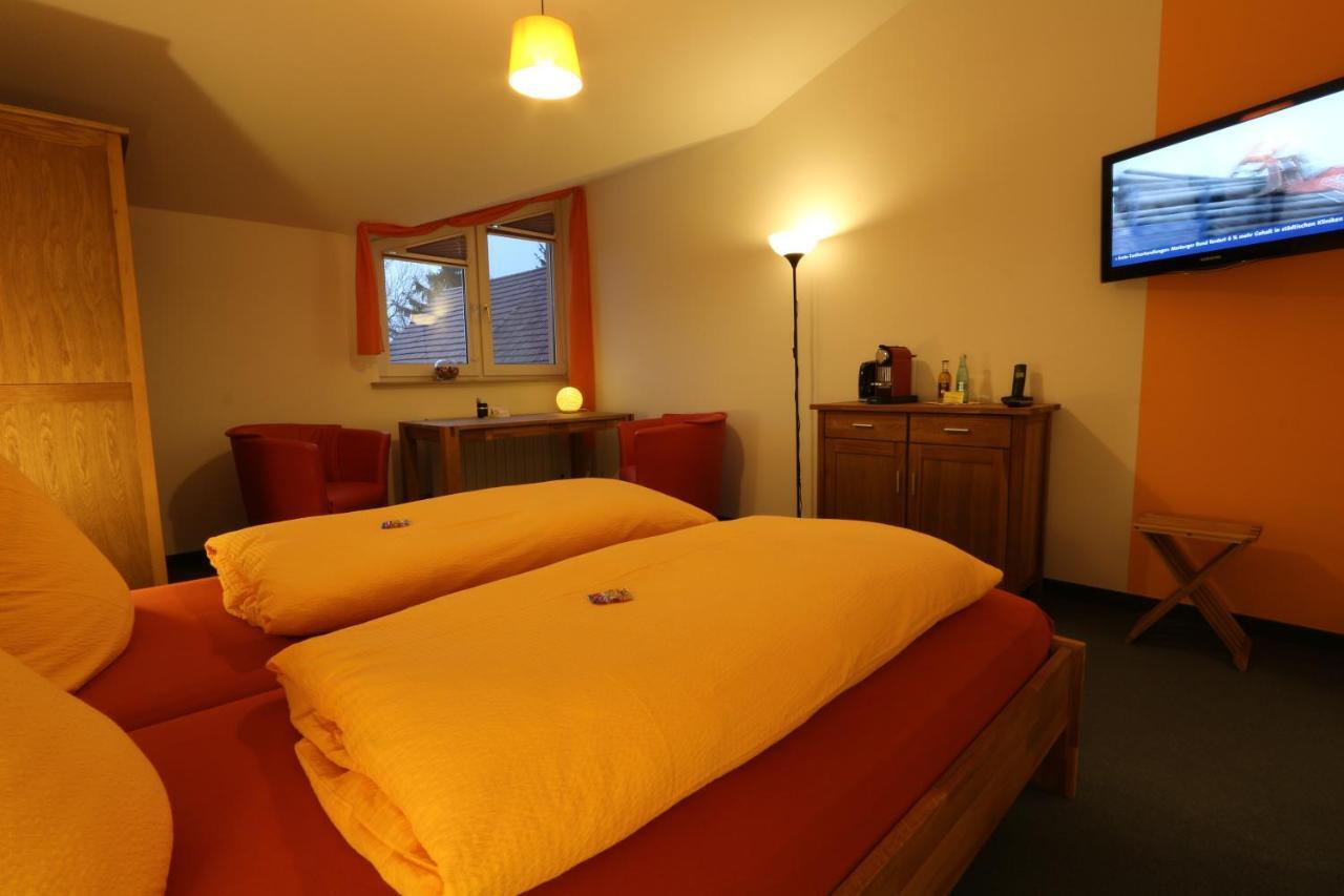 Hotel Nordic Spreewald Luebbenau Bilik gambar